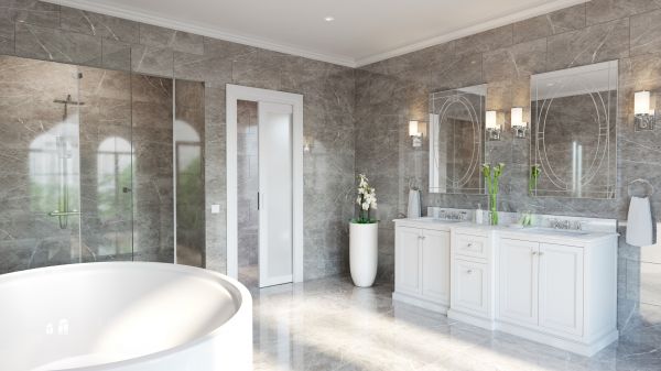 Porcelain Shower Replacement in Tulsa