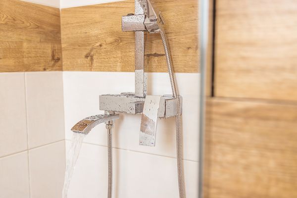 Shower Plumbing Installation in Tulsa