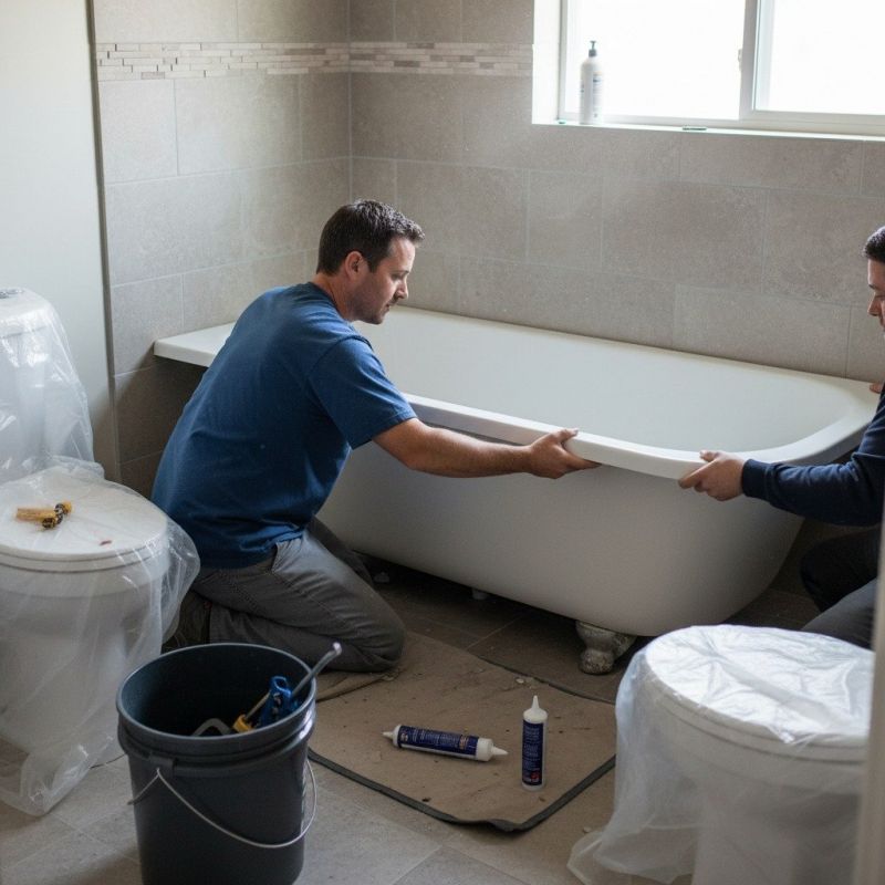 Top Bathtub Installation Companies in Jenks, OK