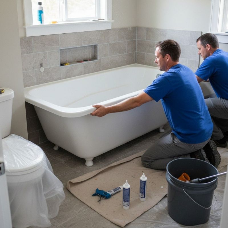 Top Bathtub Installation Companies in Owasso, OK