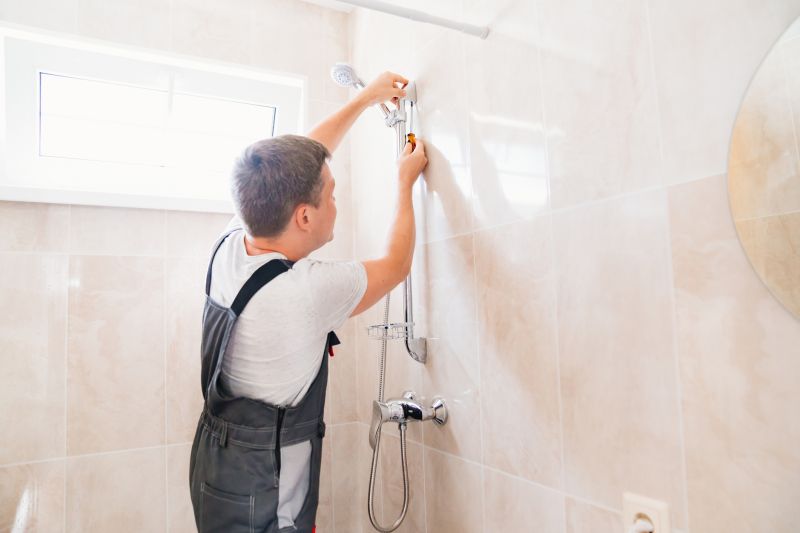 Top Shower Installation Companies in Broken Arrow, OK