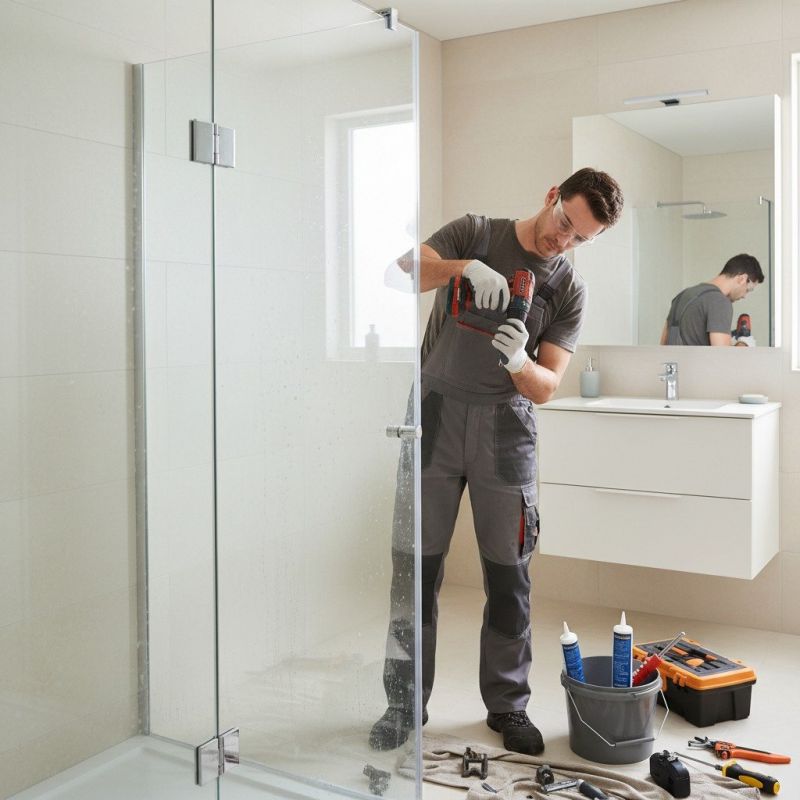 Top Shower Installation Companies in Broken Arrow, OK