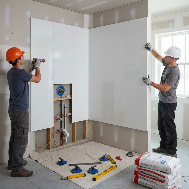 Top Shower Installation Companies in Jenks, OK